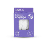 EarHub Soft Silicone Earplugs with Aloe Vera 6 Pair GOODS Superdrug   