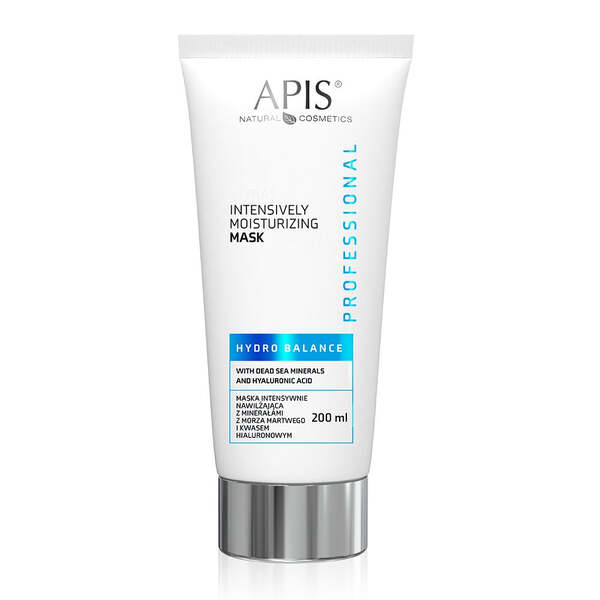 Apis Hydro Balance moisturising mask 200ml, imported from the UK