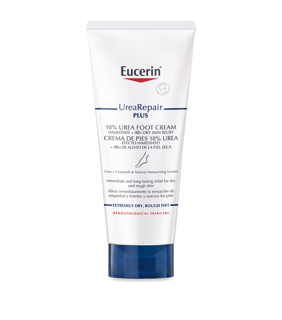 Eucerin 10% Urea foot cream 100ml - British product