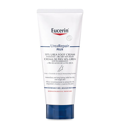 Harrods - Crème pour pieds à 10 % d'urée avec céramide pour pieds secs et craquelés 100 ml - Acheter en ligne sur McGrocer