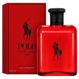 Ralph Lauren Polo Red 125ml EDT GOODS Superdrug   