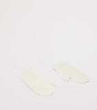 Max Mara alpaca wool silk gloves, Italian luxury accessories (British brand)