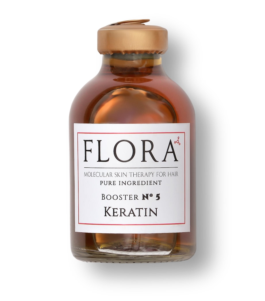 Flora Lab Paris Keratin Booster No.5 30ml, imported from the UK