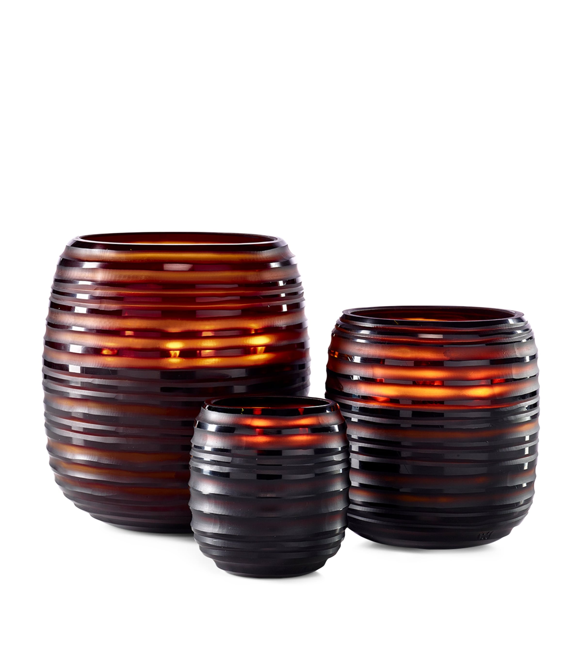 Onno large Zanzibar sphere candle, imported from the UK