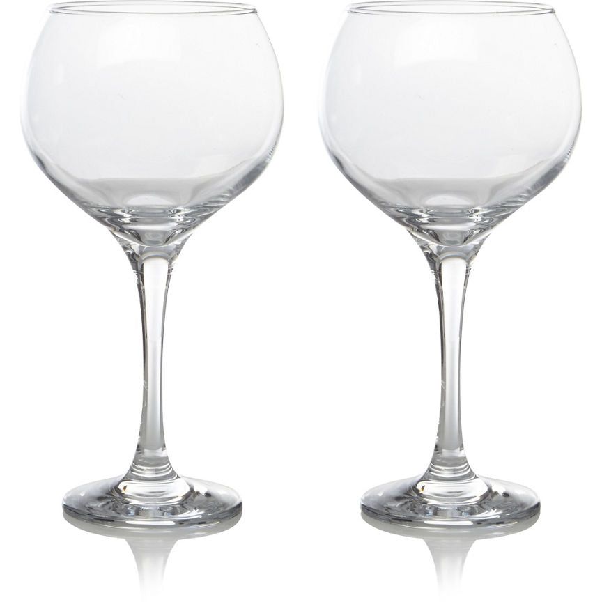 George Home Gin Glasses - 2 Pack