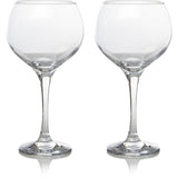 George Home Gin Glasses - 2 Pack General Household ASDA   