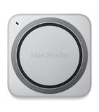 Apple Mac Studio M2 Max 30-Core GPU 512GB SSD Silver desktop computer - British product