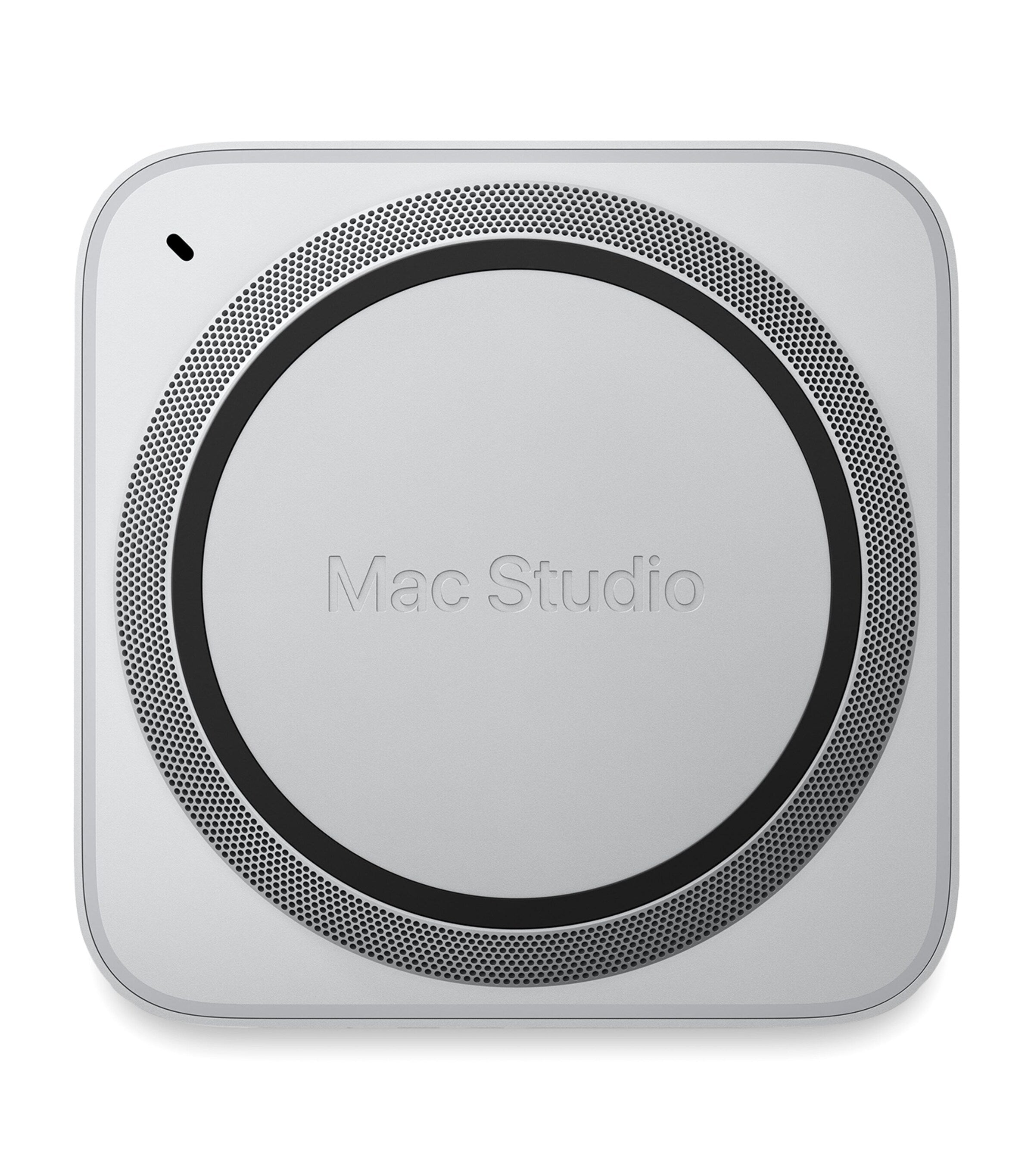 Apple Mac Studio M2 Max 30-Core GPU 512GB SSD Silver desktop computer - British product