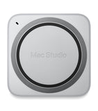 Apple Mac Studio M2 Max 30-Core GPU 512GB SSD Silver desktop computer - British product