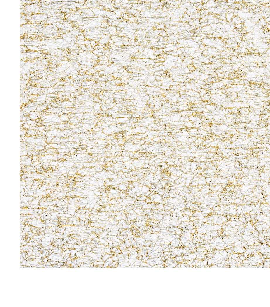 Chilewich rectangular lace placemat 36x48cm, UK version