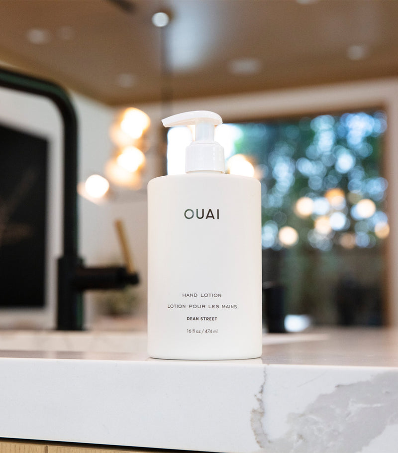 Ouai hand lotion 437ml, imported from the UK