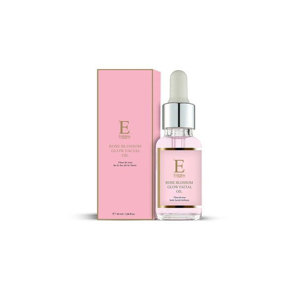 Erth Skin London rose oil set, collagen masks, imported from the UK