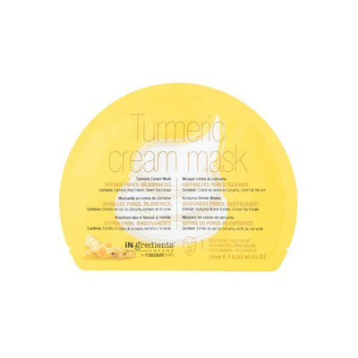 Superdrug my iN.gredients Turmeric Cream Mask 10ml- Buy online at McGrocer