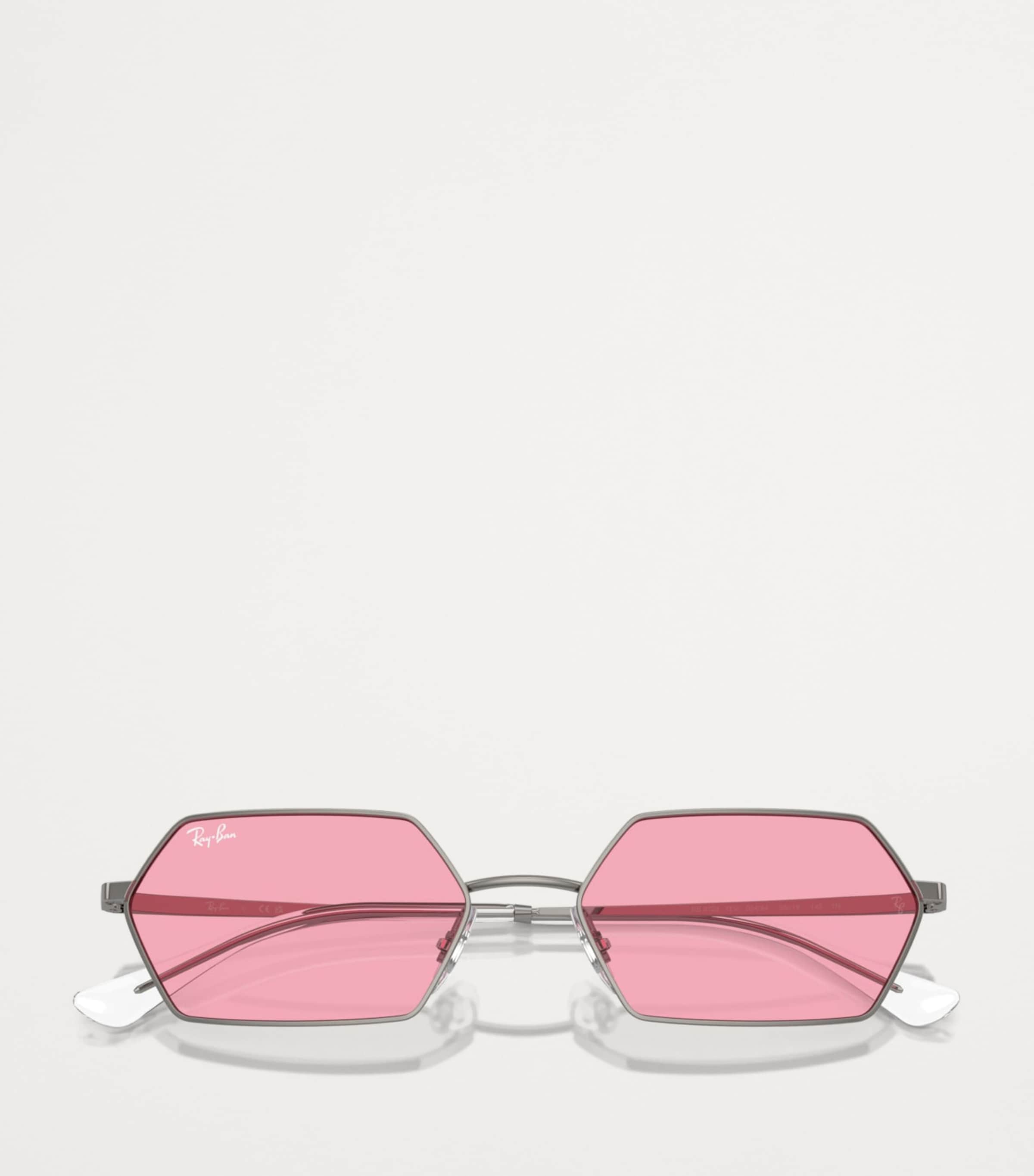 Ray-Ban Yevi sunglasses bio-based acetate - British product