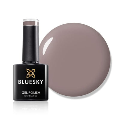 Superdrug Bluesky Gel Polish Beige Tan Nail Polish- Buy online at McGrocer