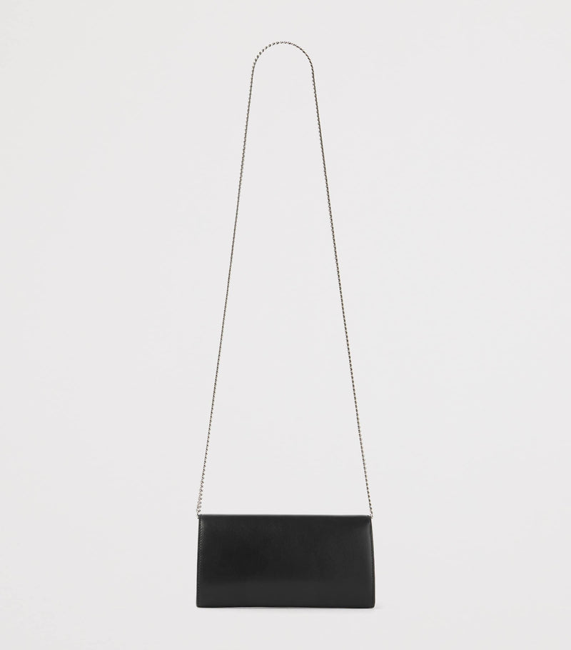 Jimmy Choo Bing leather wallet (British brand)