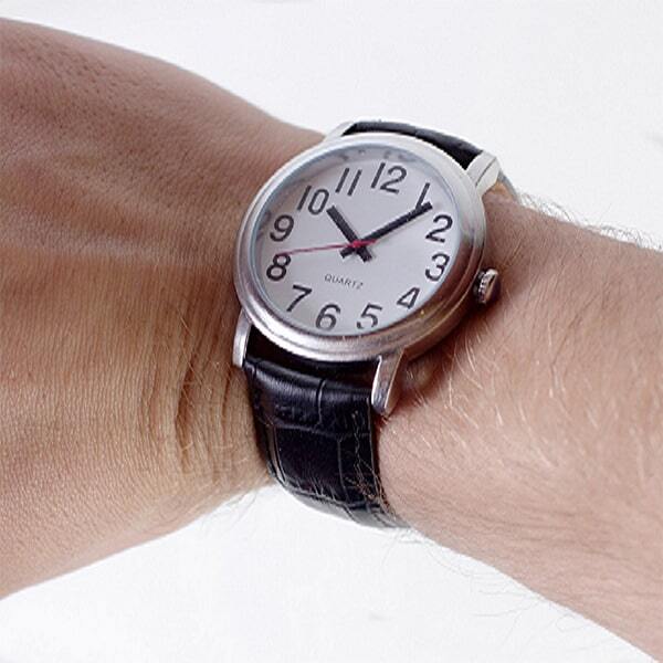 Ravencourt Easy to See Analogue Watch - Small GOODS Superdrug   