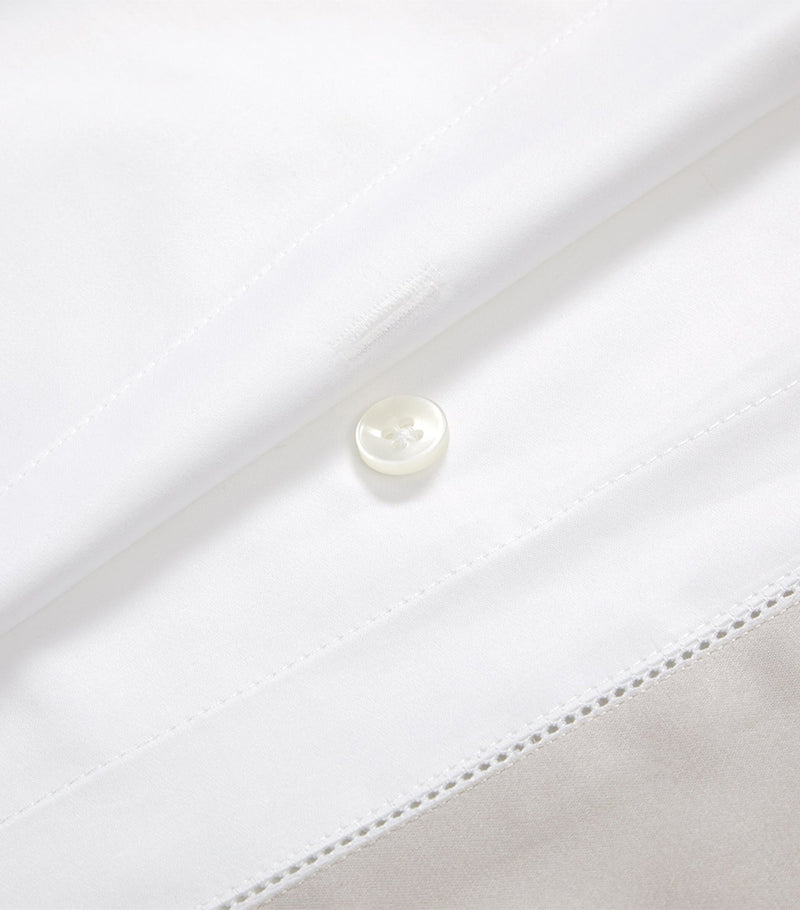 Ralph Lauren Langdon Super King duvet cover, imported from the UK