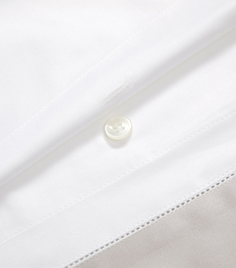 Ralph Lauren Langdon Super King duvet cover, imported from the UK