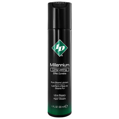 Superdrug ID Millennium Silicone Lubricant Pocket Bottle 1 floz- Buy online at McGrocer