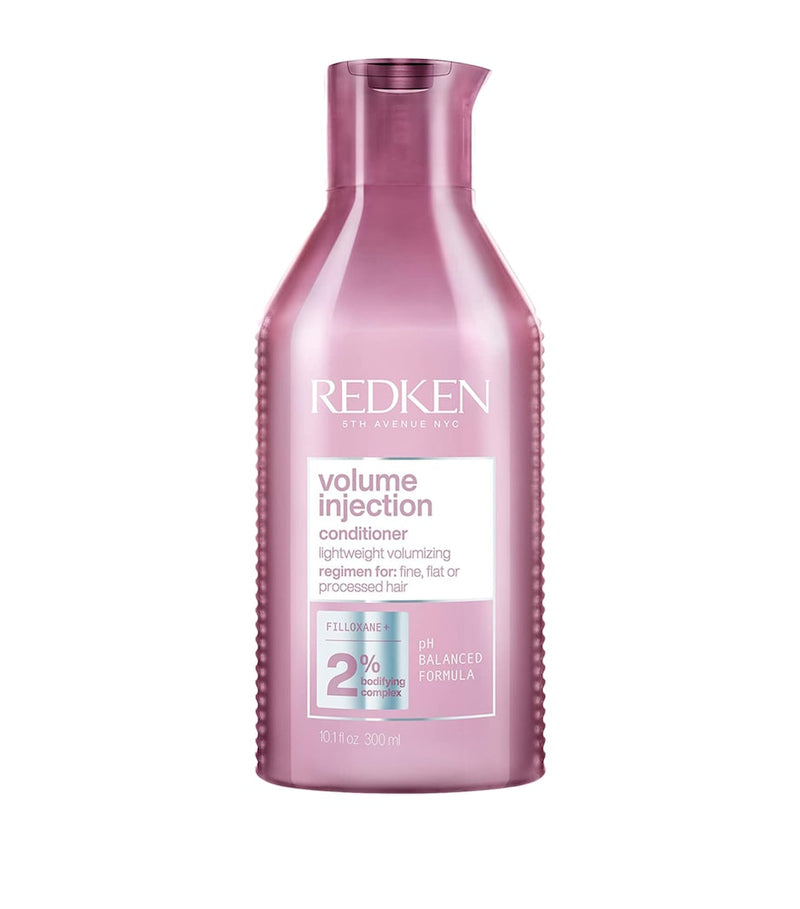 Redken Volume Injection Conditioner 300ml, imported from the UK