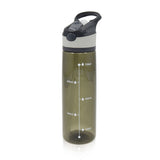 George Home Dark Grey Tracker Bottle GOODS ASDA   