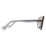 Moncler ML0052 white unisex sunglasses, UK version