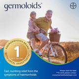 Germoloids Haemorrhoids & Piles 24 Suppositories GOODS Superdrug   