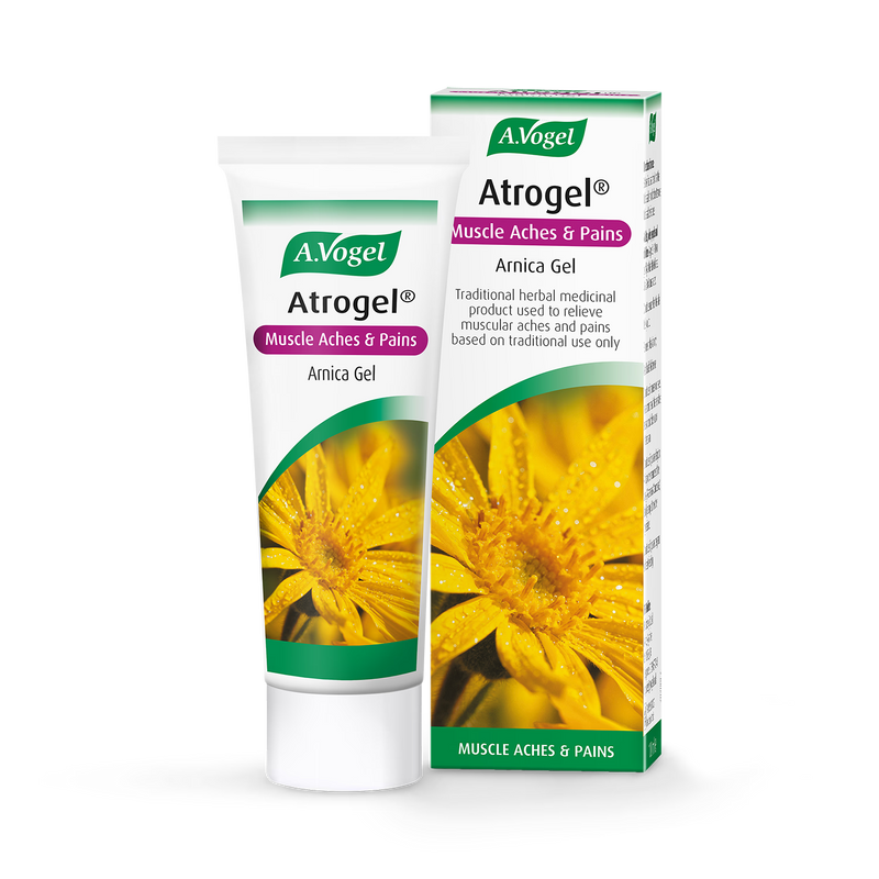 A.Vogel Arnica Gel pain relief 100ml - British product