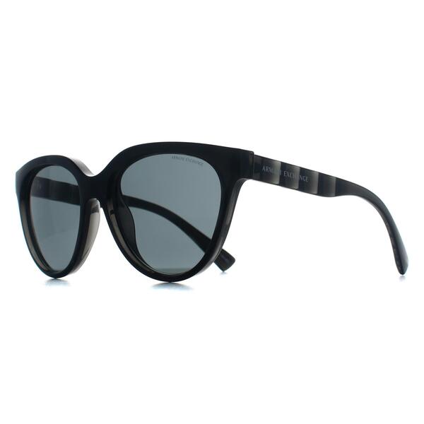 Armani Exchange sunglasses grey women (British brand)