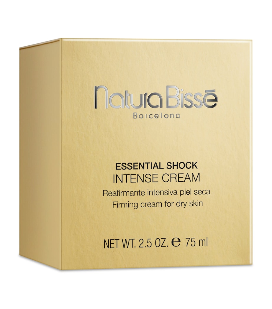 Natura Bissé Essential Shock Intense Cream face cream, imported from the UK