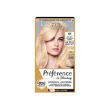 Preference 10.21 Stockholm Very Light Pearl Blonde Hair Dye