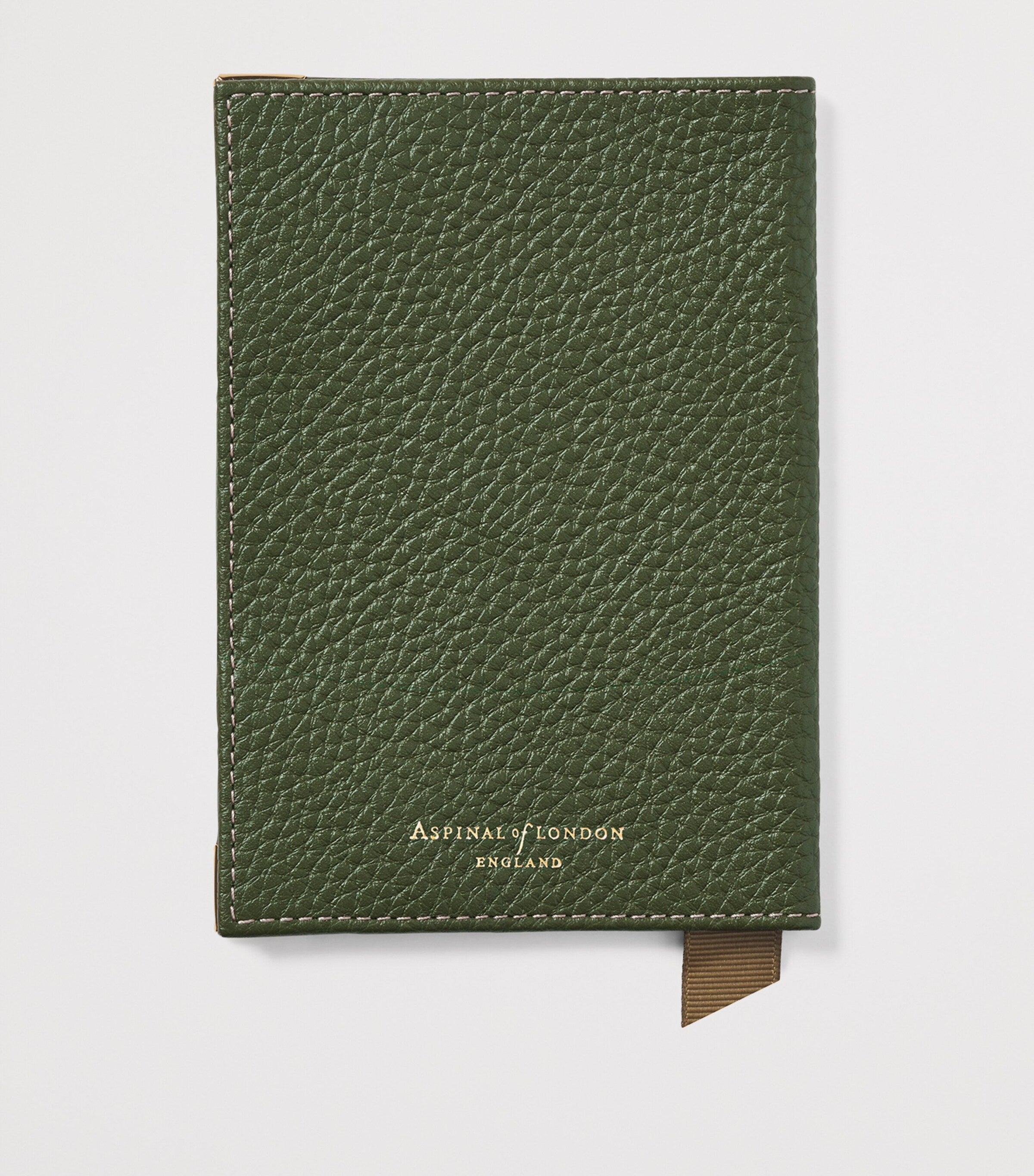 Aspinal Of London leather passport cover - British product