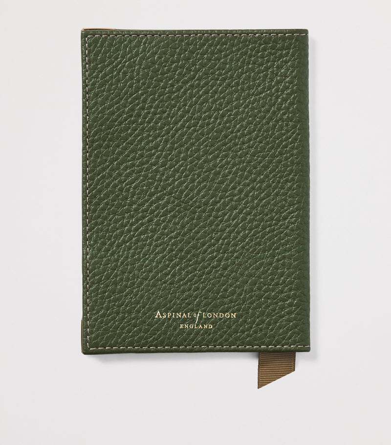 Aspinal Of London leather passport cover - British product
