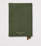 Aspinal Of London leather passport cover - British product