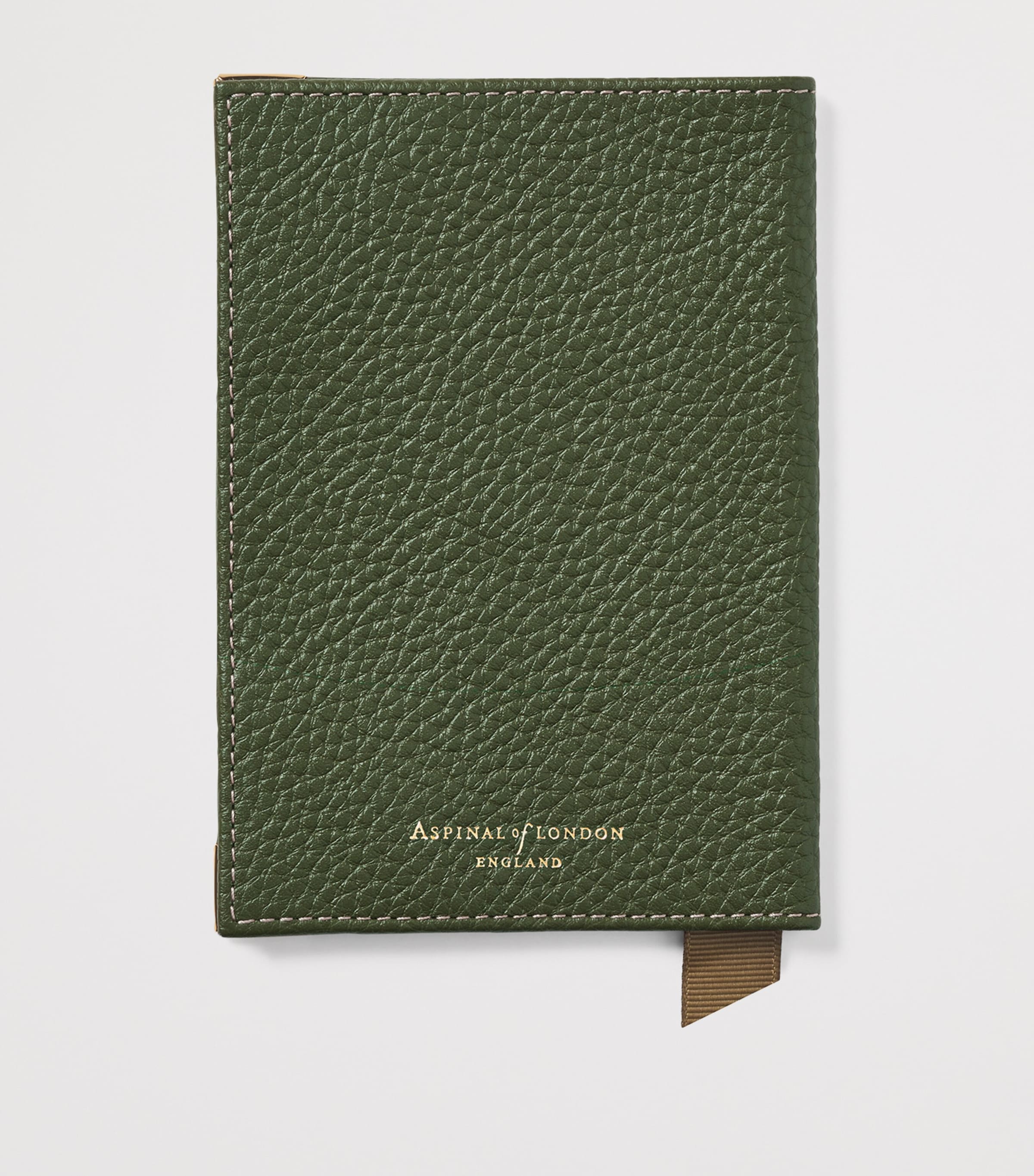 Aspinal Of London leather passport cover - British product
