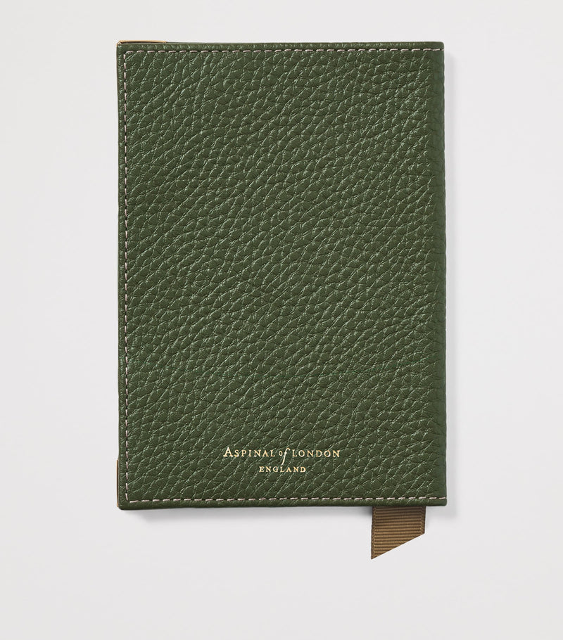 Aspinal Of London leather passport cover - British product