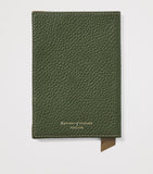 Aspinal Of London leather passport cover - British product