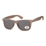 Montana grey polarized sunglasses, UK version