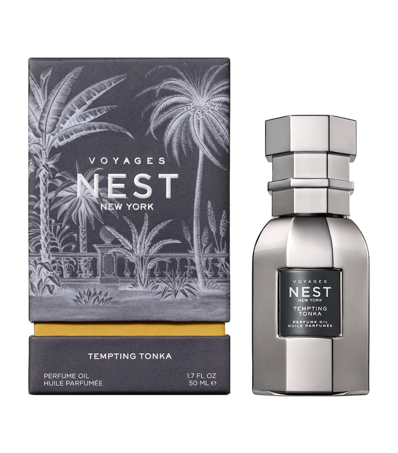 NEST New York Tempting Tonka perfume oil 50ml (British brand)
