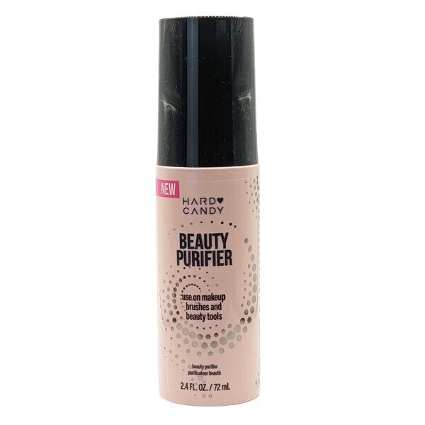 Hard Candy - Beauty Purifier  72ml Clean Makeup Brushes GOODS Superdrug   