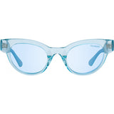 Skechers SE6100 blue sunglasses plastic frame - British product