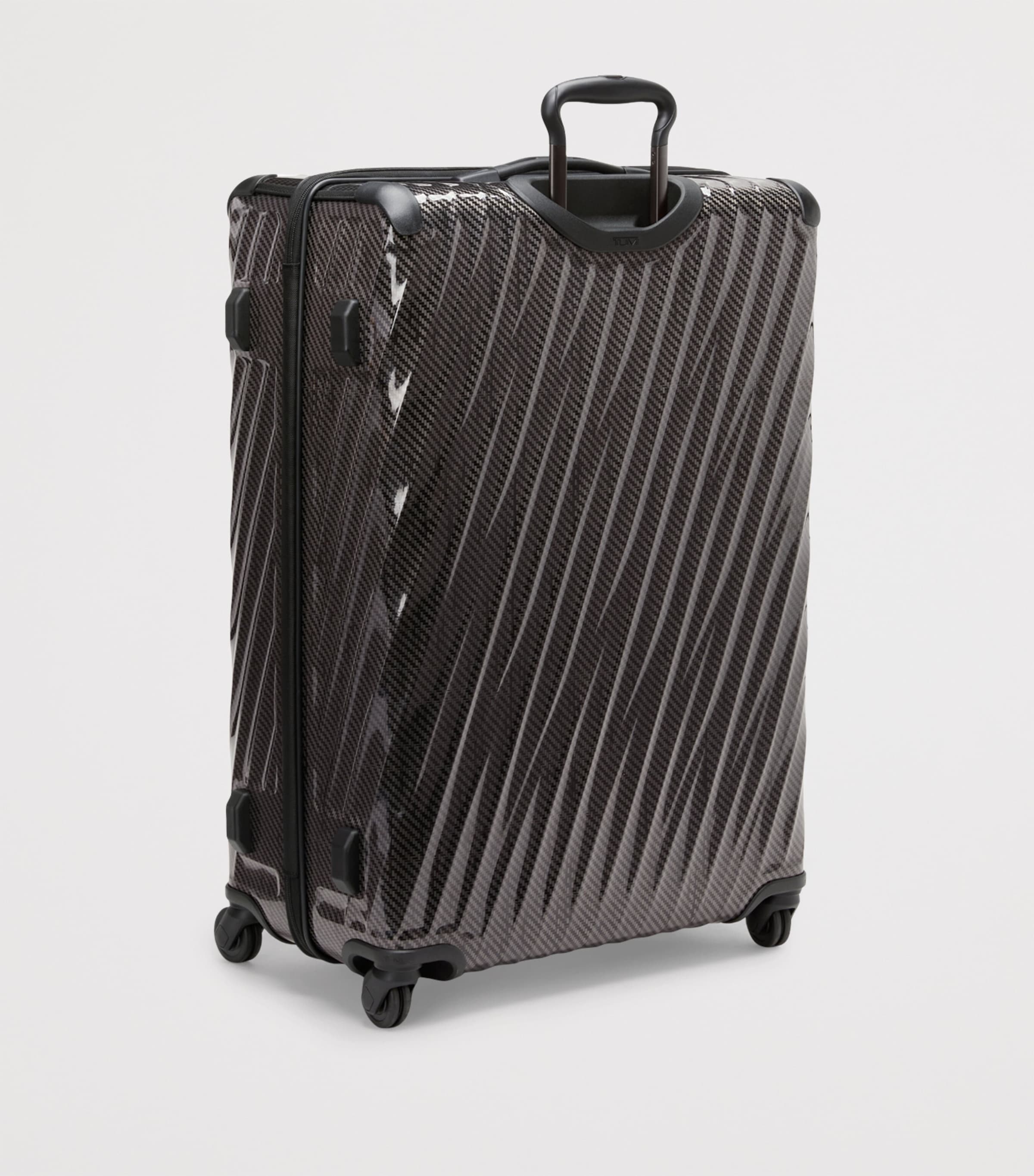 Tumi 19 Degree Lite Short Trip Checked Suitcase 66cm (British brand)