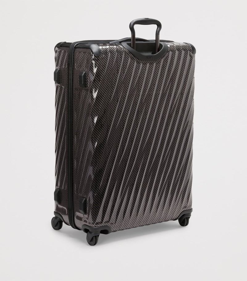 Tumi 19 Degree Lite Short Trip Checked Suitcase 66cm (British brand)