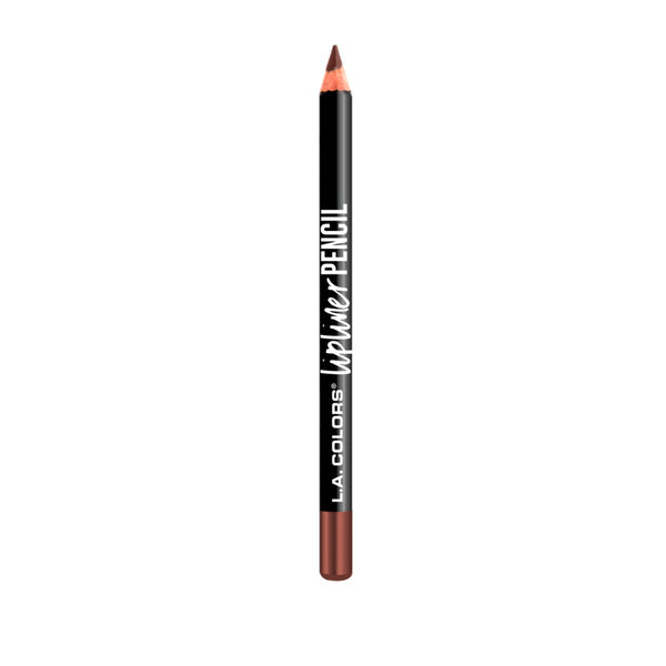 L.A. Colors lip liner pencil Chocolate 1g (British brand)