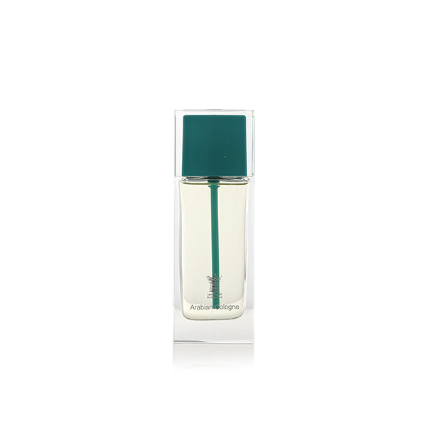 Arabian Oud cologne Turquoise 100ml, imported from the UK