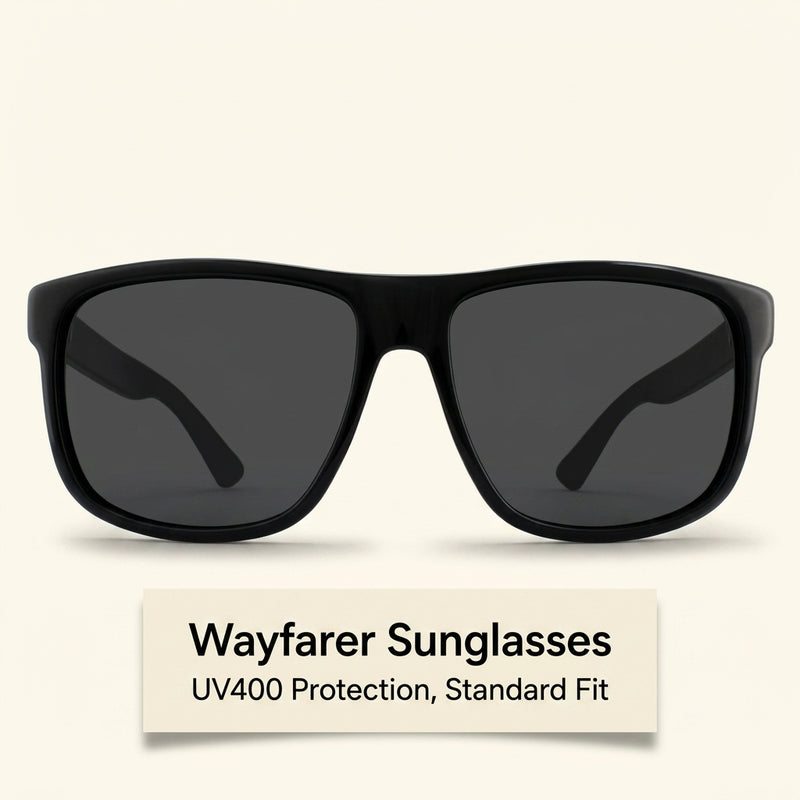 Gucci GG0010S black rubber grey sunglasses - imported from the UK