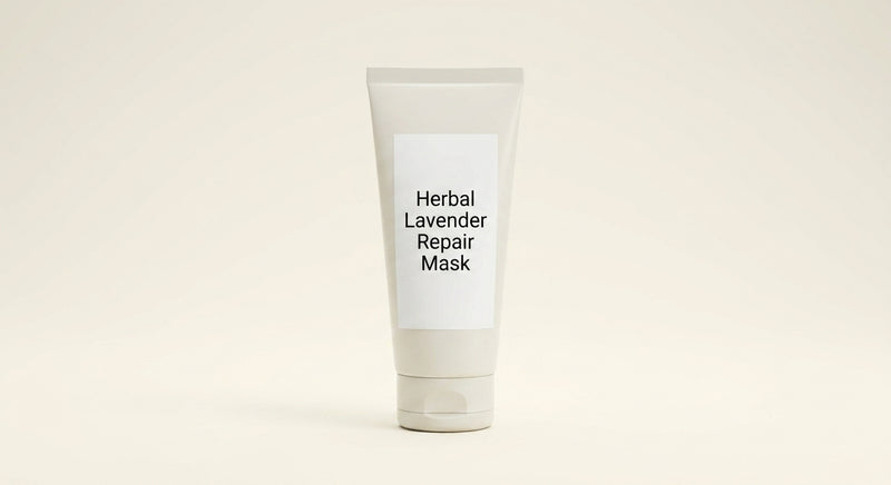 ELEMIS Herbal Lavender Repair Mask 75ml - British product