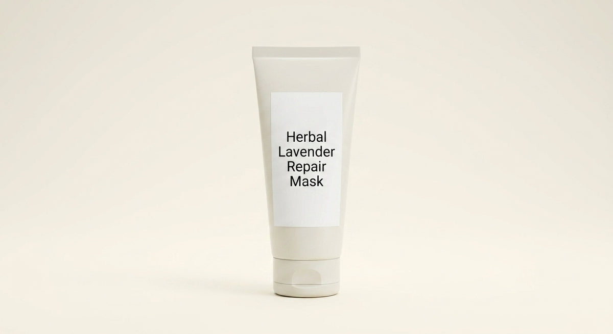 ELEMIS Herbal Lavender Repair Mask 75ml - British product