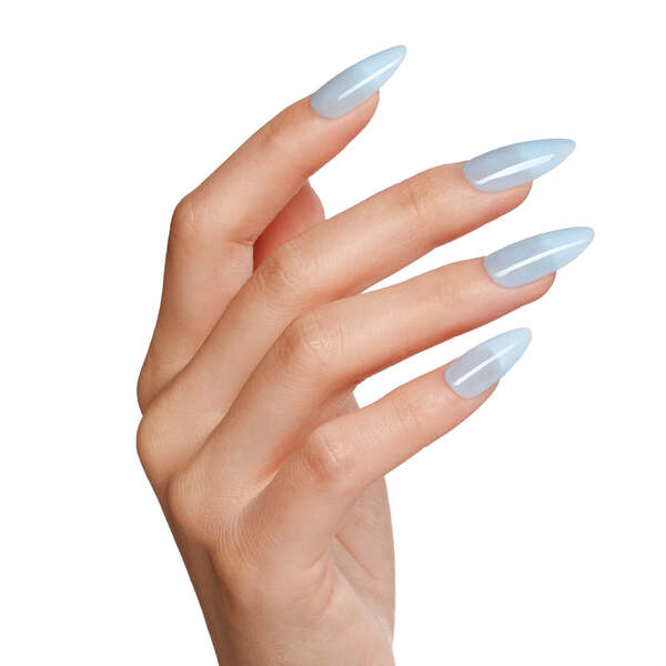 Bluesky Tide Vein gel polish 10ml pale blue (British brand)